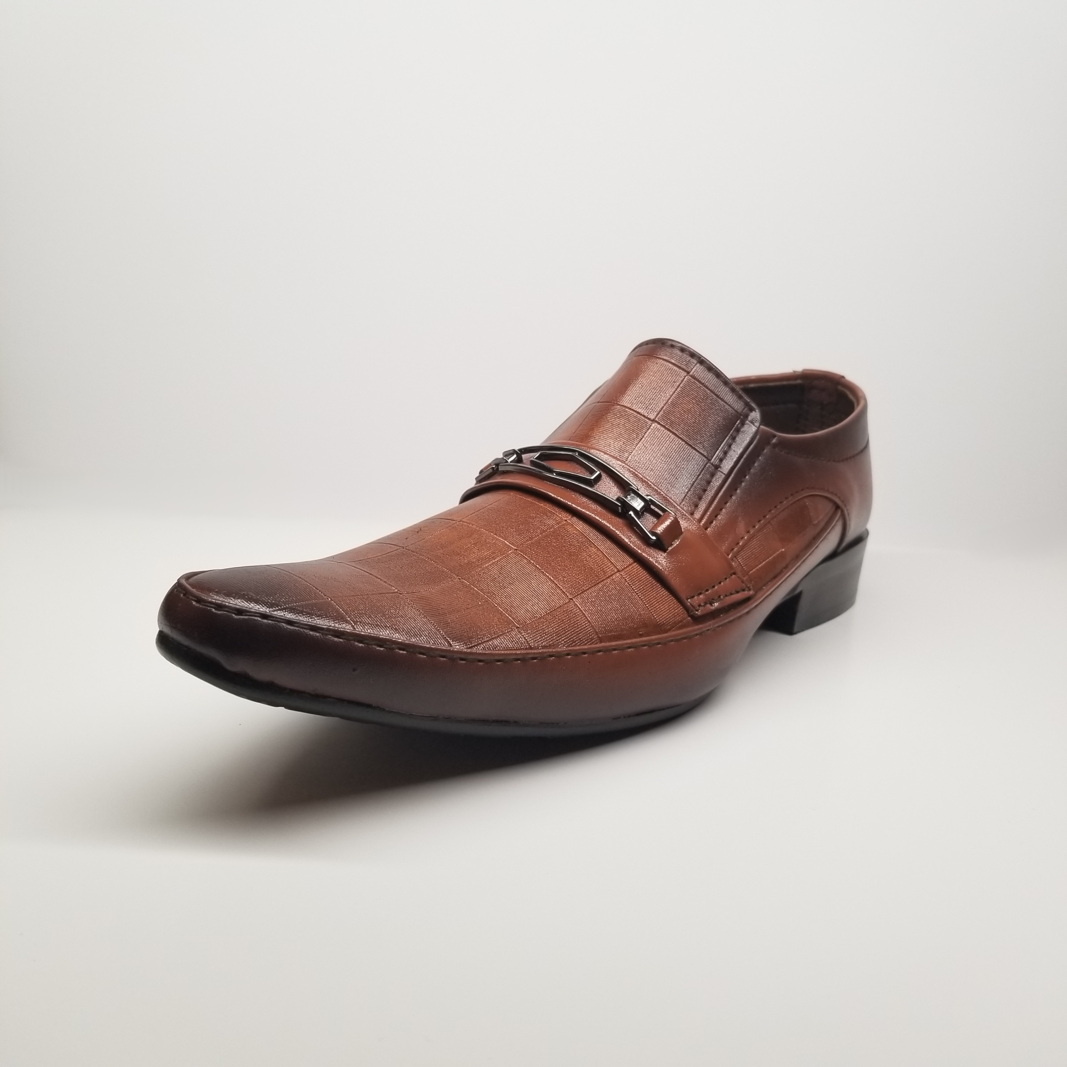 Chess Master dress shoes by Walkies at NMFootwear.com