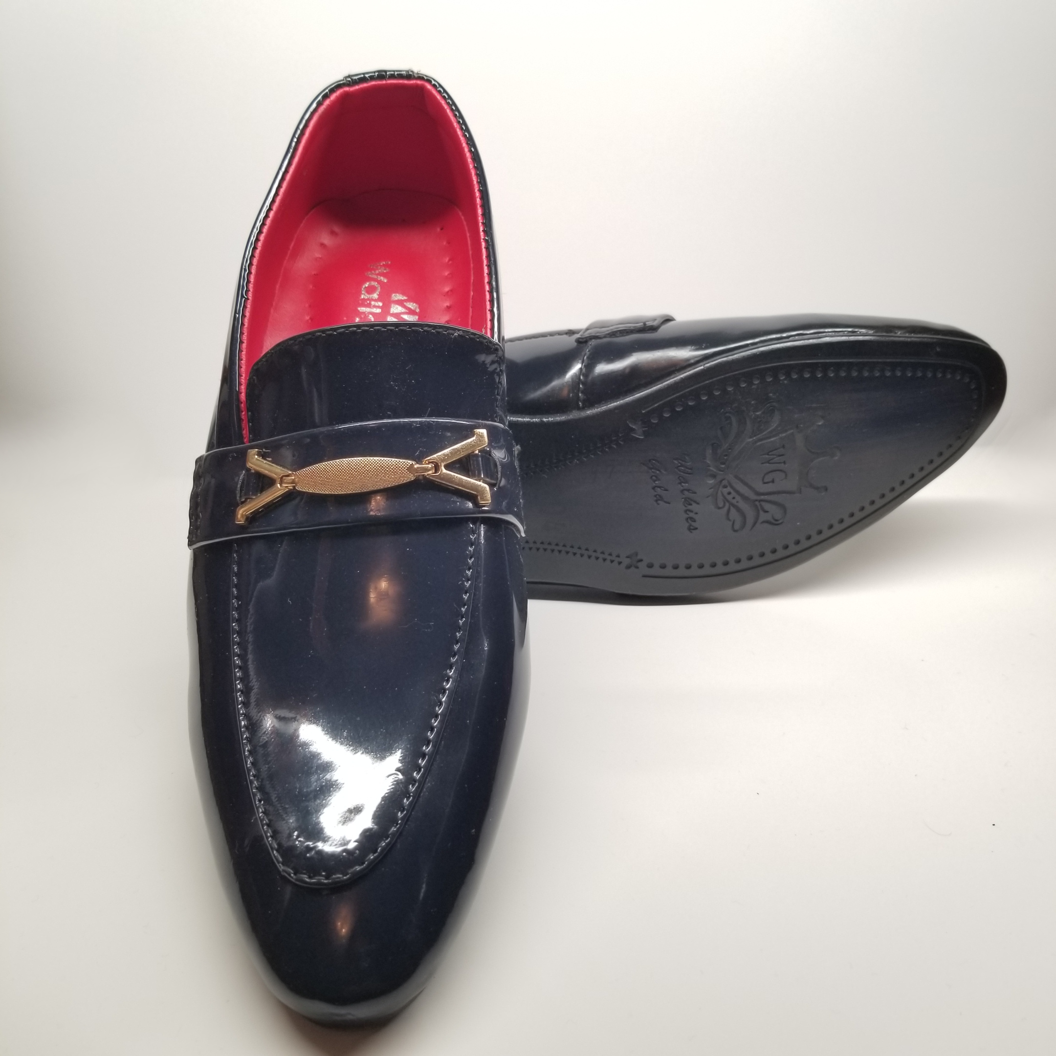 Moonshine Master dress shoes by Walkies at NMFootwear.com